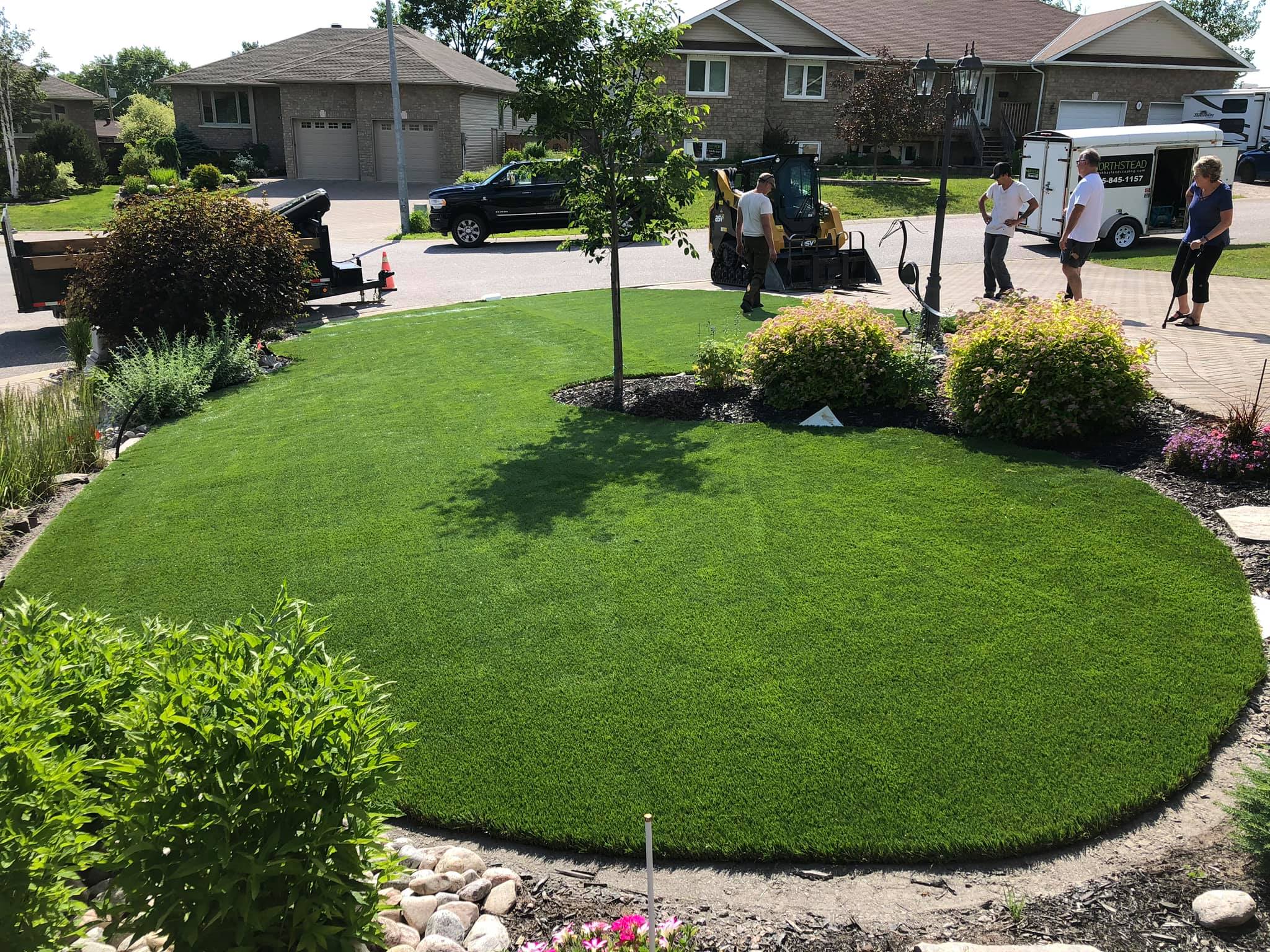 Artificial turf